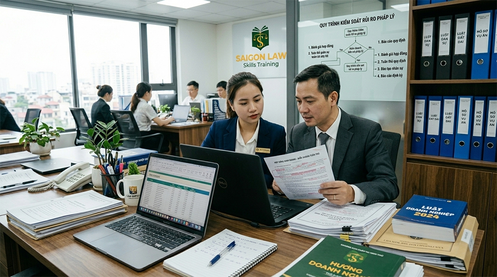 phap che doanh nghiep